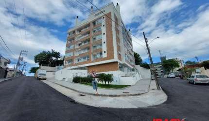 Apartamento com 1 quarto para alugar na Rua Poeta Francisco Machado de Souza, 275, Estreito, Florianópolis, 48 m2 por R$ 3.600