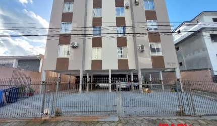 Apartamento com 2 quartos para alugar na Rua José Bonifácio, 378, Canto, Florianópolis, 62 m2 por R$ 2.200