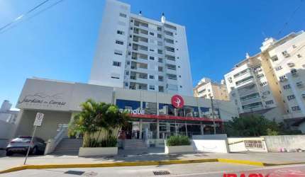 Apartamento com 2 quartos para alugar na Rua João Meirelles, 1298, Abraão, Florianópolis, 68 m2 por R$ 4.000
