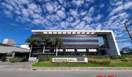 Sala comercial para alugar na Rodovia José Carlos Daux, 4633, João Paulo, Florianópolis, 396 m2 por R$ 21.790