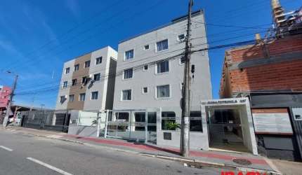 Apartamento com 2 quartos para alugar na Rua Adhemar da Silva, 187, Kobrasol, São José, 47 m2 por R$ 2.300