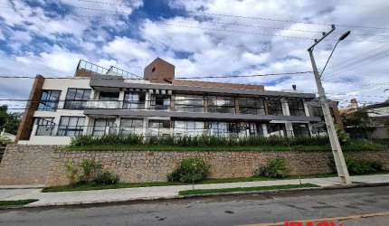 Apartamento com 1 quarto para alugar na Rodovia Haroldo Soares Glavan, Cacupé, Florianópolis, 35 m2 por R$ 4.800