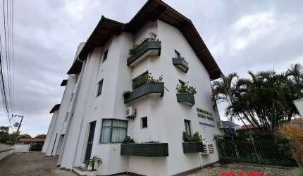 Apartamento com 1 quarto para alugar na Rua Leonel Pereira, 40, Cachoeira do Bom Jesus, Florianópolis, 42 m2 por R$ 2.250