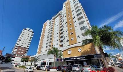Apartamento com 3 quartos para alugar na Avenida Atílio Pedro Pagani, 231, Pagani, Palhoça, 80 m2 por R$ 4.200