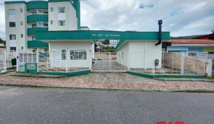 Apartamento com 2 quartos para alugar na Rua Jaborandi, 80, Potecas, São José, 51 m2 por R$ 1.600