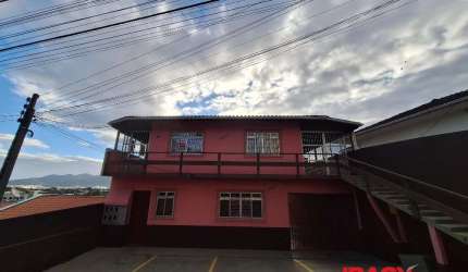 Kitnet / Stúdio para alugar na Rua Luiz Fagundes, 2600, Picadas do Sul, São José, 45 m2 por R$ 1.680