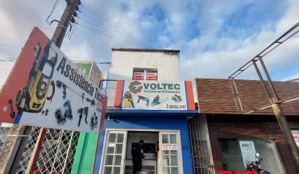 Kitnet / Stúdio para alugar na TENENTE FRANCISCO LEHMKHUL, 128, Centro, Palhoça, 25 m2 por R$ 750