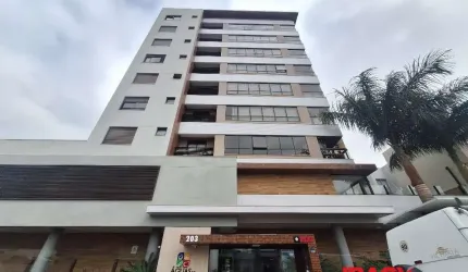 Apartamento com 3 quartos para alugar na Rua São José, 203, Balneário, Florianópolis, 113 m2 por R$ 4.800
