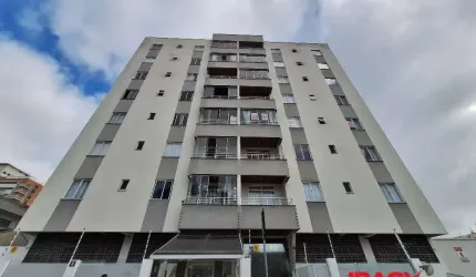Apartamento com 3 quartos para alugar na Rua Coronel Américo, 1640, Barreiros, São José, 85 m2 por R$ 3.600