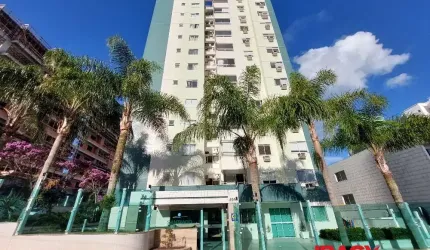 Apartamento com 2 quartos para alugar na Rua Manoel Loureiro, 405, Barreiros, São José, 76 m2 por R$ 2.400