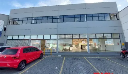 Sala comercial para alugar na Rua Padre João Batista Réus, 1322, Caminho Novo, Palhoça, 210 m2 por R$ 5.900