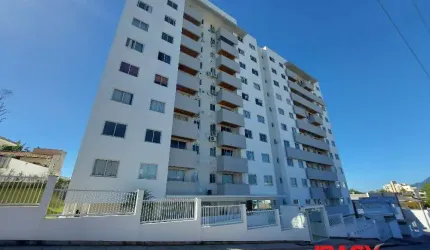 Apartamento com 2 quartos para alugar na Rua Capri, 280, Pagani, Palhoça, 59 m2 por R$ 2.000