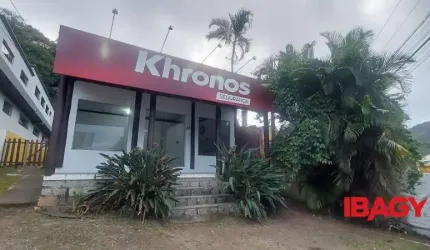 Ponto comercial com 1 sala para alugar na Rodovia Francisco Magno Vieira, 2580, Rio Tavares, Florianópolis, 38 m2 por R$ 3.600