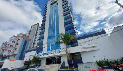 Sala comercial com 1 sala para alugar na Rua Idalina Pereira dos Santos, 67, Beira Mar, Florianópolis, 38 m2 por R$ 2.200