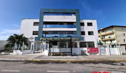 Apartamento com 1 quarto para alugar na Estrada Vereador Onildo Lemos, 331, Ingleses do Rio Vermelho, Florianópolis, 41 m2 por R$ 2.500