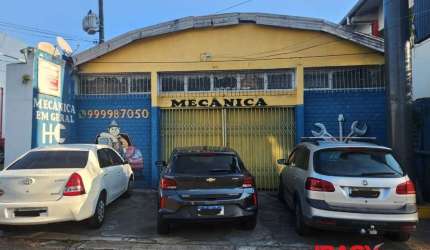 Barracão / Galpão / Depósito para alugar na Rua General Eurico Gaspar Dutra, 1017, Estreito, Florianópolis, 370 m2 por R$ 6.500