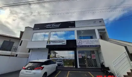 Ponto comercial com 1 sala para alugar na Rua Tinoli, 23, Pagani, Palhoça, 27 m2 por R$ 1.500