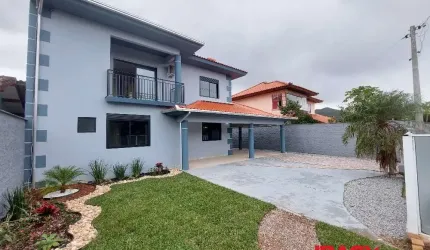 Casa com 3 quartos para alugar na Rua do Gramal, 660, Campeche, Florianópolis, 195 m2 por R$ 7.900