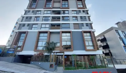 Loft com 1 quarto para alugar na Avenida Júlio D'acia Barreto, 72, Carvoeira, Florianópolis, 40 m2 por R$ 3.900