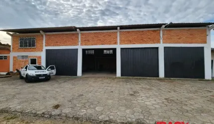 Barracão / Galpão / Depósito para alugar na Rodovia José Carlos Daux, 17758, Canasvieiras, Florianópolis, 280 m2 por R$ 14.000