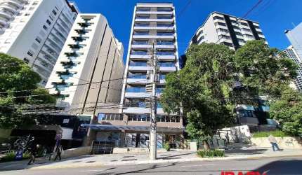 Apartamento com 1 quarto para alugar na Avenida Rio Branco, 430, Centro, Florianópolis, 40 m2 por R$ 4.000