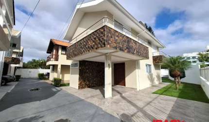 Casa em condomínio fechado com 3 quartos para alugar na Rua dos Pescadores, 367, Ingleses, Florianópolis, 144 m2 por R$ 7.000