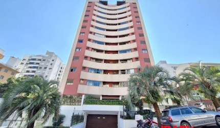 Apartamento com 3 quartos para alugar na Rua Jairo Callado, 101, Centro, Florianópolis, 316 m2 por R$ 15.000