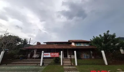 Casa com 5 quartos para alugar na da Andorinha, 170, Lagoa da Conceição, Florianópolis, 210 m2 por R$ 9.000