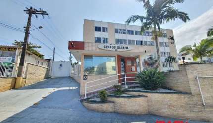 Apartamento com 1 quarto para alugar na Rua Santos Saraiva, 1284, Estreito, Florianópolis, 51 m2 por R$ 1.800