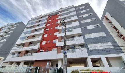 Apartamento com 2 quartos para alugar na Rua Felipe Domingos Petry, 200, Praia Comprida, São José, 86 m2 por R$ 3.990