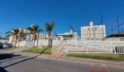 Apartamento com 3 quartos para alugar na Rua Wenceslau Evaristo Silva, 65, Serraria, São José, 64 m2 por R$ 2.500