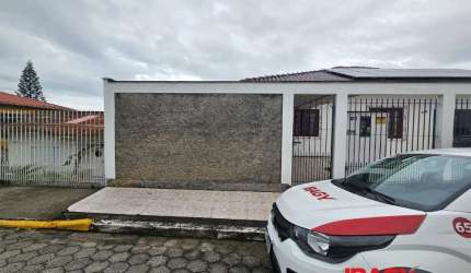 Casa com 1 quarto para alugar na Mário Longo, 289, Bom Viver, Biguaçu, 40 m2 por R$ 1.500