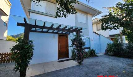 Casa com 3 quartos para alugar na Rua José Corrêa Hulse, 80, Açores, Florianópolis, 150 m2 por R$ 6.400