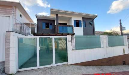 Casa com 2 quartos para alugar na Leopoldo Adão Custódio, 813, Forquilhas, São José, 120 m2 por R$ 4.000