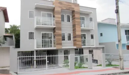 Apartamento com 2 quartos para alugar na Rua Caroba, 80, Potecas, São José, 51 m2 por R$ 1.700