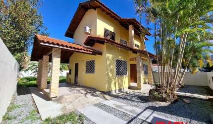 Casa com 2 quartos para alugar na Rua da Lagoinha Pequena, 312, Rio Tavares, Florianópolis, 100 m2 por R$ 6.600