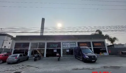 Ponto comercial com 1 sala para alugar na Rua Natalino Campos Schaimann, 1150, Pachecos, Palhoça, 28 m2 por R$ 950