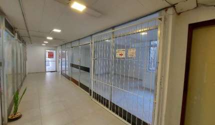 Ponto comercial com 1 sala para alugar na Rua Trajano, 168, Centro, Florianópolis, 26 m2 por R$ 1.100