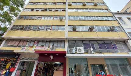 Ponto comercial com 1 sala para alugar na Rua Trajano, 168, Centro, Florianópolis, 27 m2 por R$ 900