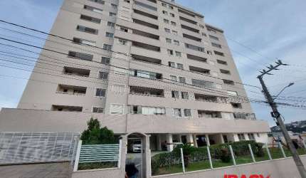 Apartamento com 1 quarto para alugar na Rua Gisela, 1693, Bela Vista, São José, 51 m2 por R$ 1.500