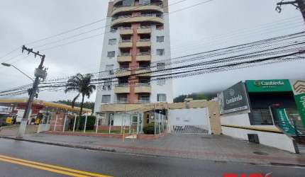 Apartamento com 2 quartos para alugar na Rua Lauro Linhares, 970, Trindade, Florianópolis, 65 m2 por R$ 3.200