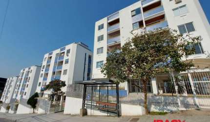 Apartamento com 2 quartos para alugar na Rua Marcus Aurélio Homem, 95, Carvoeira, Florianópolis, 59 m2 por R$ 2.800