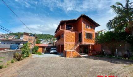 Casa com 3 quartos para alugar na Rua José Pedro Gil, 194, Agronômica, Florianópolis, 154 m2 por R$ 4.000
