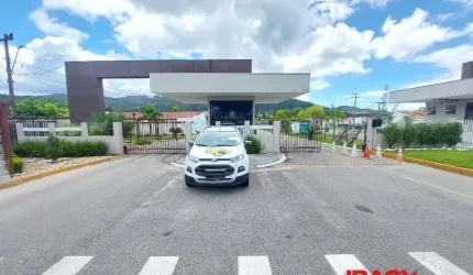 Casa em condomínio fechado com 2 quartos para alugar na Avenida Paulo Roberto Vidal, 2494, Bela Vista, Palhoça, 40 m2 por R$ 1.790