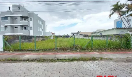 Terreno comercial para alugar na Rua Santinho Marcelino da Silva, 01, Aririu, Palhoça, 720 m2 por R$ 2.400