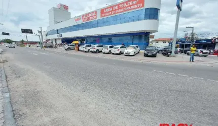 Sala comercial com 10 salas para alugar na Avenida Barão do Rio Branco, 11, Centro, Palhoça, 732 m2 por R$ 19.900