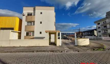 Apartamento com 2 quartos para alugar na Rua Azálea, 100, Barra do Aririú, Palhoça, 69 m2 por R$ 1.400