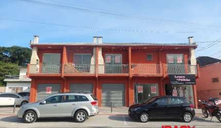 Apartamento com 1 quarto para alugar na Avenida Aniceto Zacchi, 753, Ponte do Imaruim, Palhoça, 35 m2 por R$ 1.390