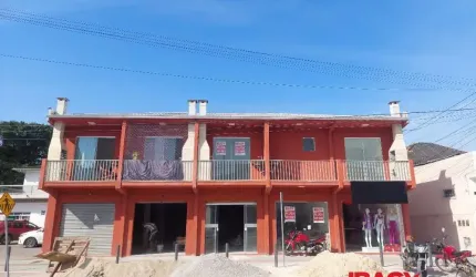 Apartamento com 1 quarto para alugar na Avenida Aniceto Zacchi, 753, Ponte do Imaruim, Palhoça, 46 m2 por R$ 1.590