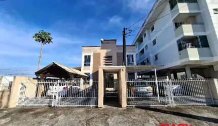 Apartamento com 2 quartos para alugar na WALDEMAR GARCIA SN, 27, Nova Palhoça, Palhoça, 58 m2 por R$ 1.900